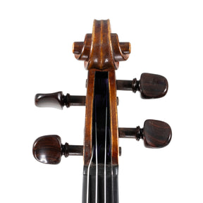 Samuel Rosenthal Violin, New York, 1945