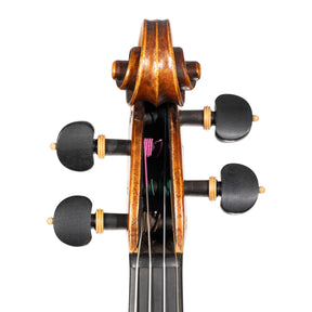 German Workshop Violin, c.1920 w/Certificate