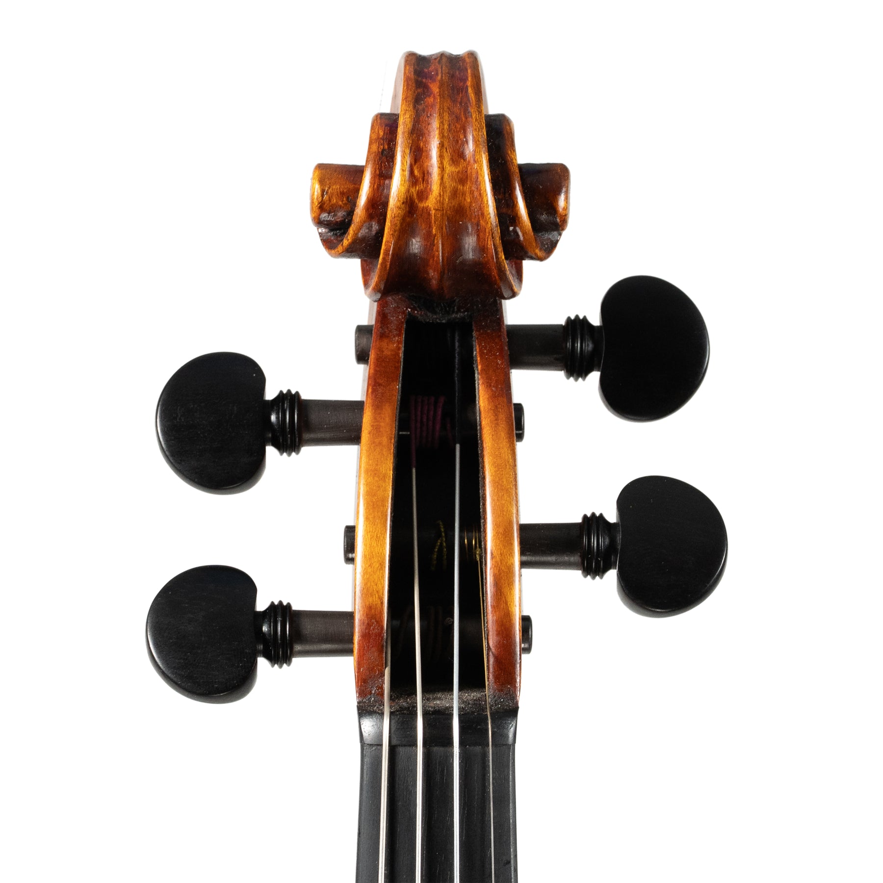 Paolo Vettori "Guarneri del Gesu Ole Bull" Violin, Firenze, 2025