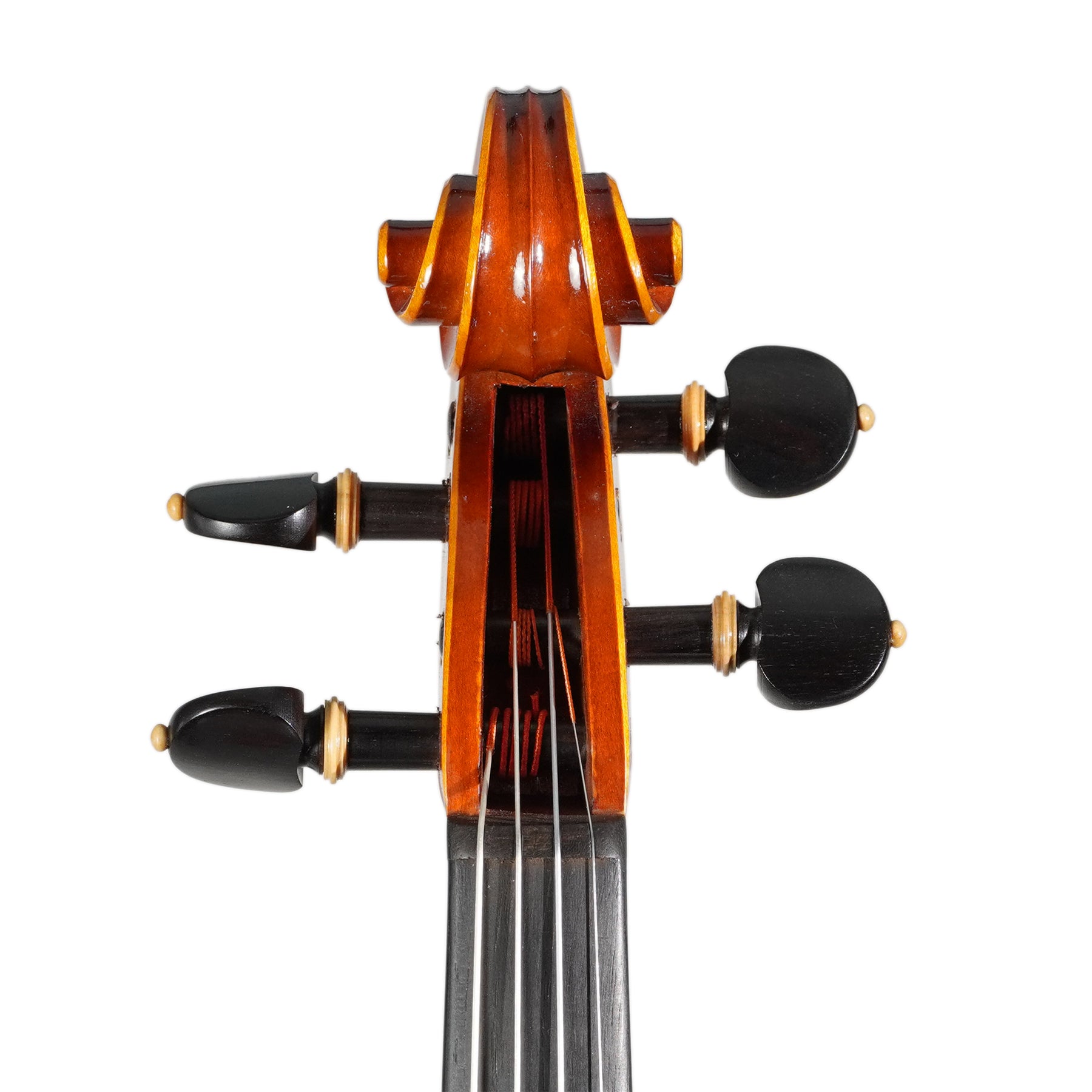 Ivan Bizov Violin, Cremona, 2023