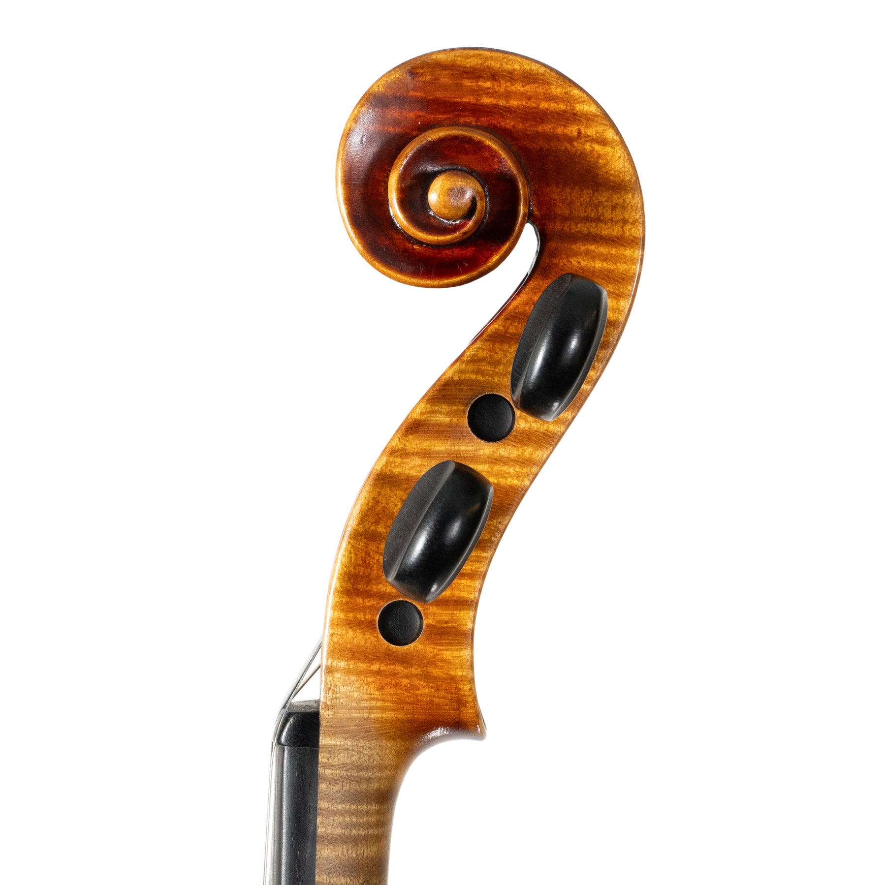 E.H. Roth Violin Labeled Eugen Meinel, XR, Markneukirchen, c.1925