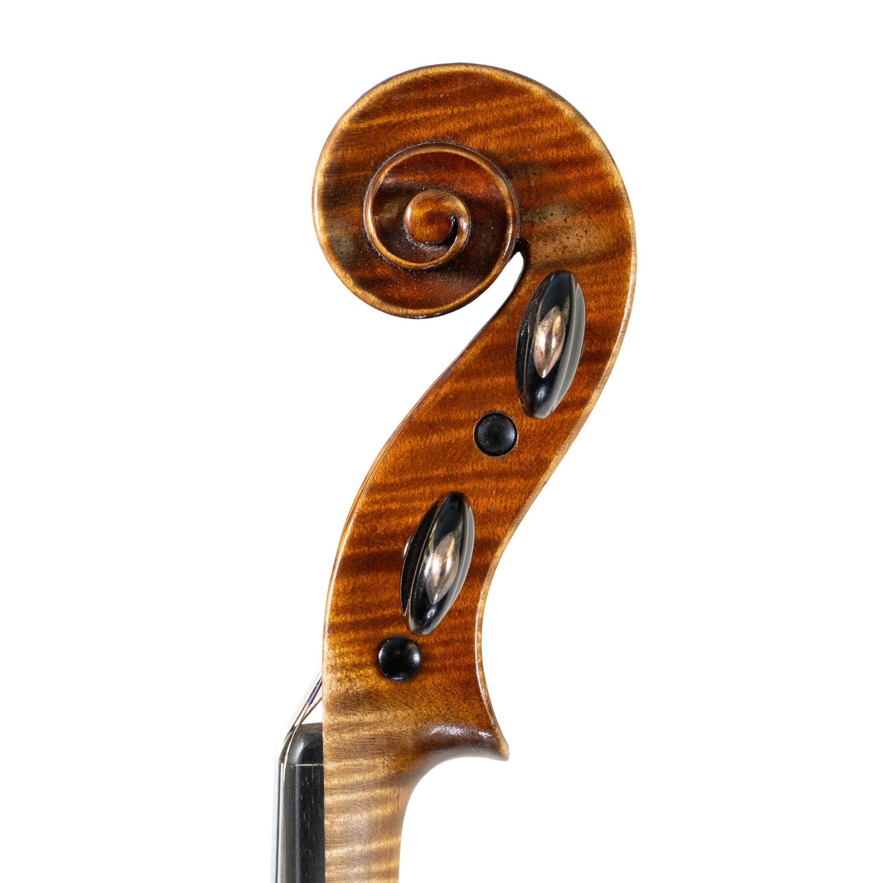 Johann Glass Violin, Leipzig, 1912