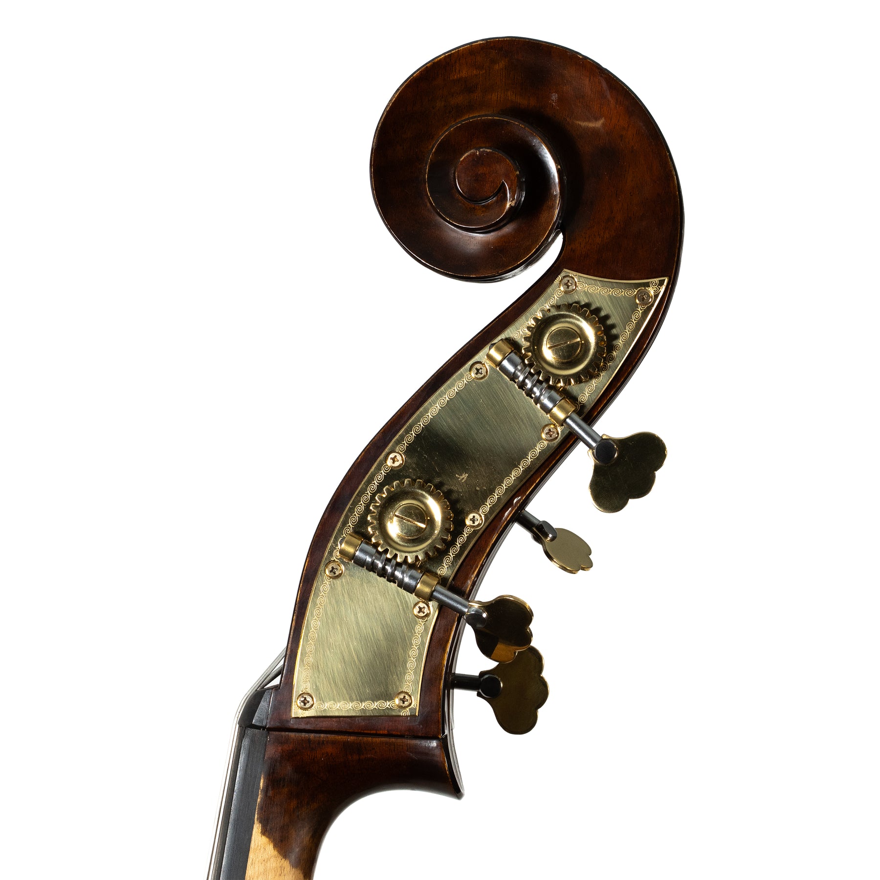 Early 20th Century German Bass