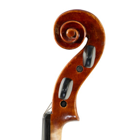 Michael Bean Workshop Violin, Ann Arbor, 2025