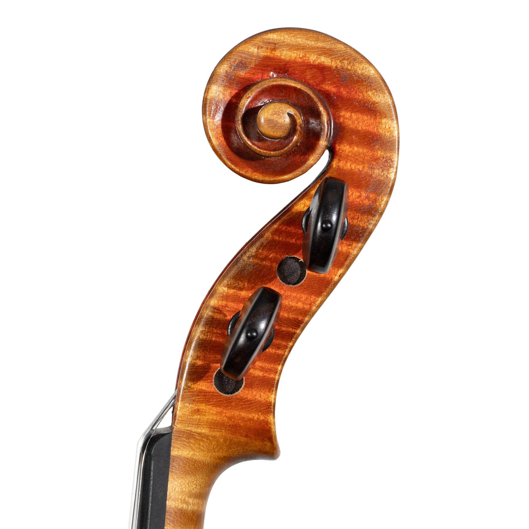 Paul Knorr Violin, Markneukirchen, 1961 w/Certificate