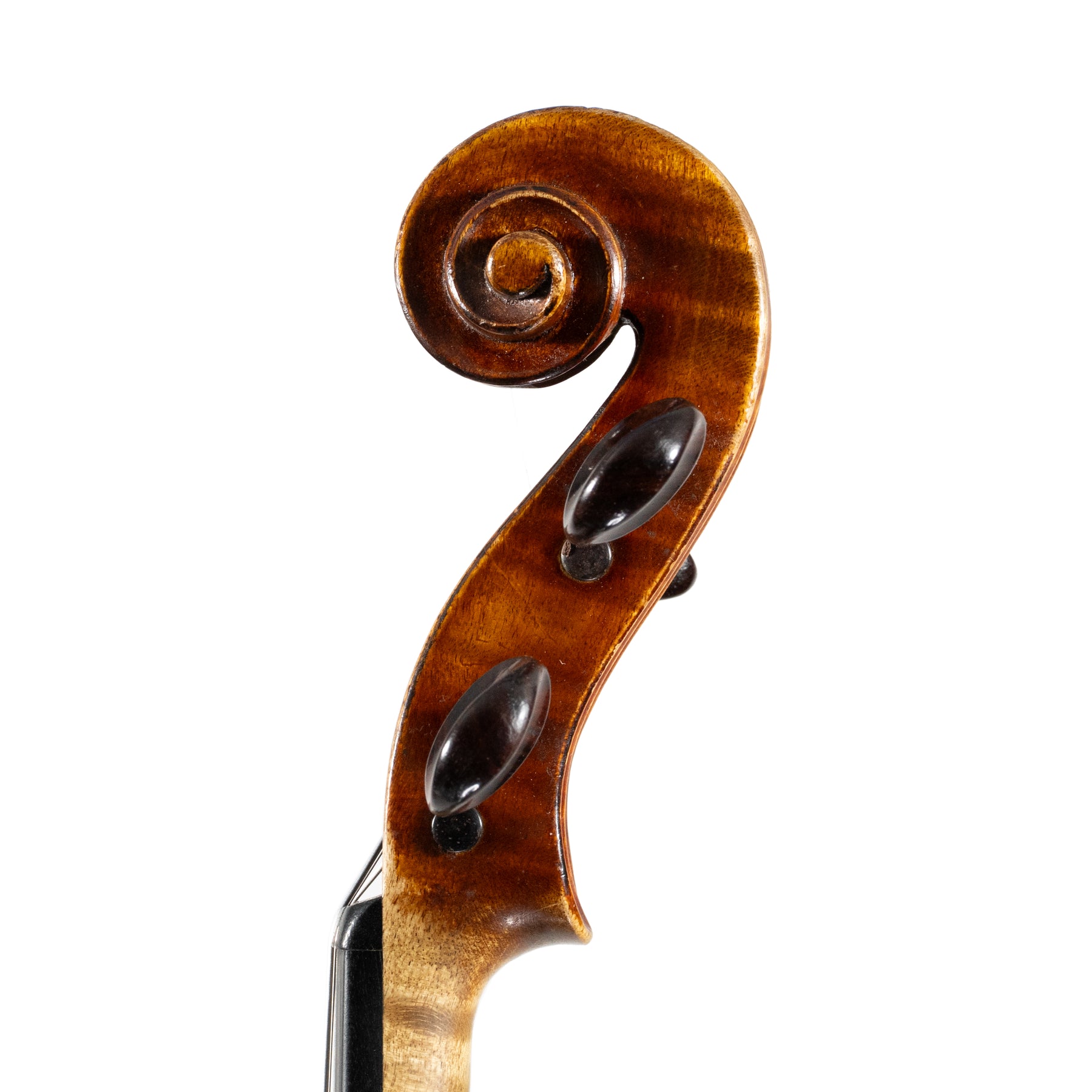 Samuel Rosenthal Violin, New York, 1945