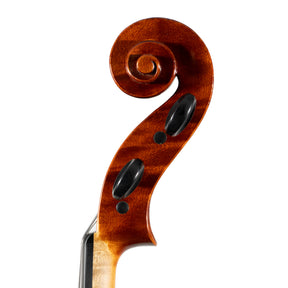 David Burgess Viola, Ann Arbor, 1978, 16.5"