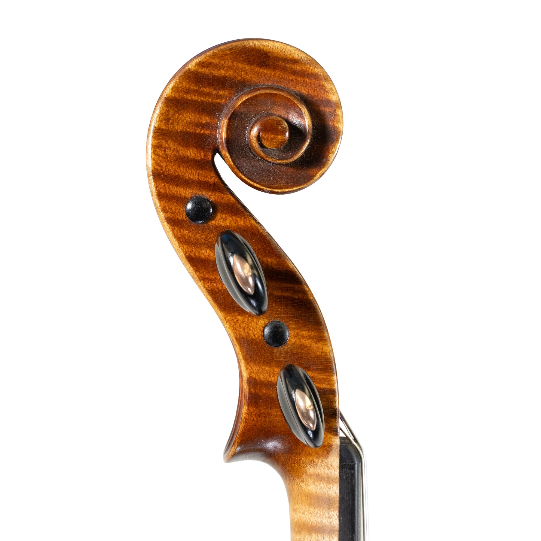 Johann Glass Violin, Leipzig, 1912