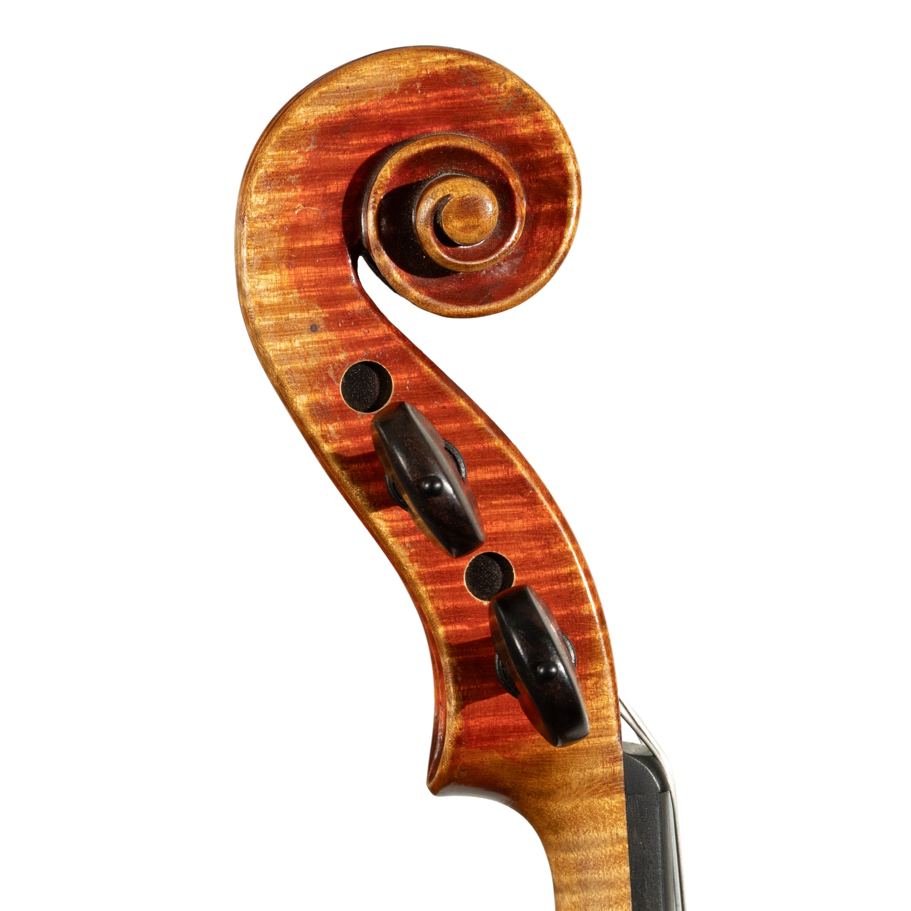 Paul Knorr Violin, Markneukirchen, 1961 w/Certificate