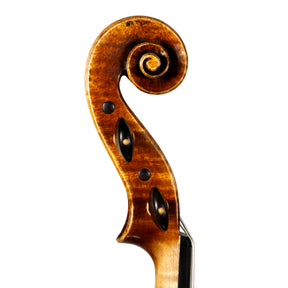 Martin Cruz Aragon Viola, Queretaro, 2025, 15 1/2"