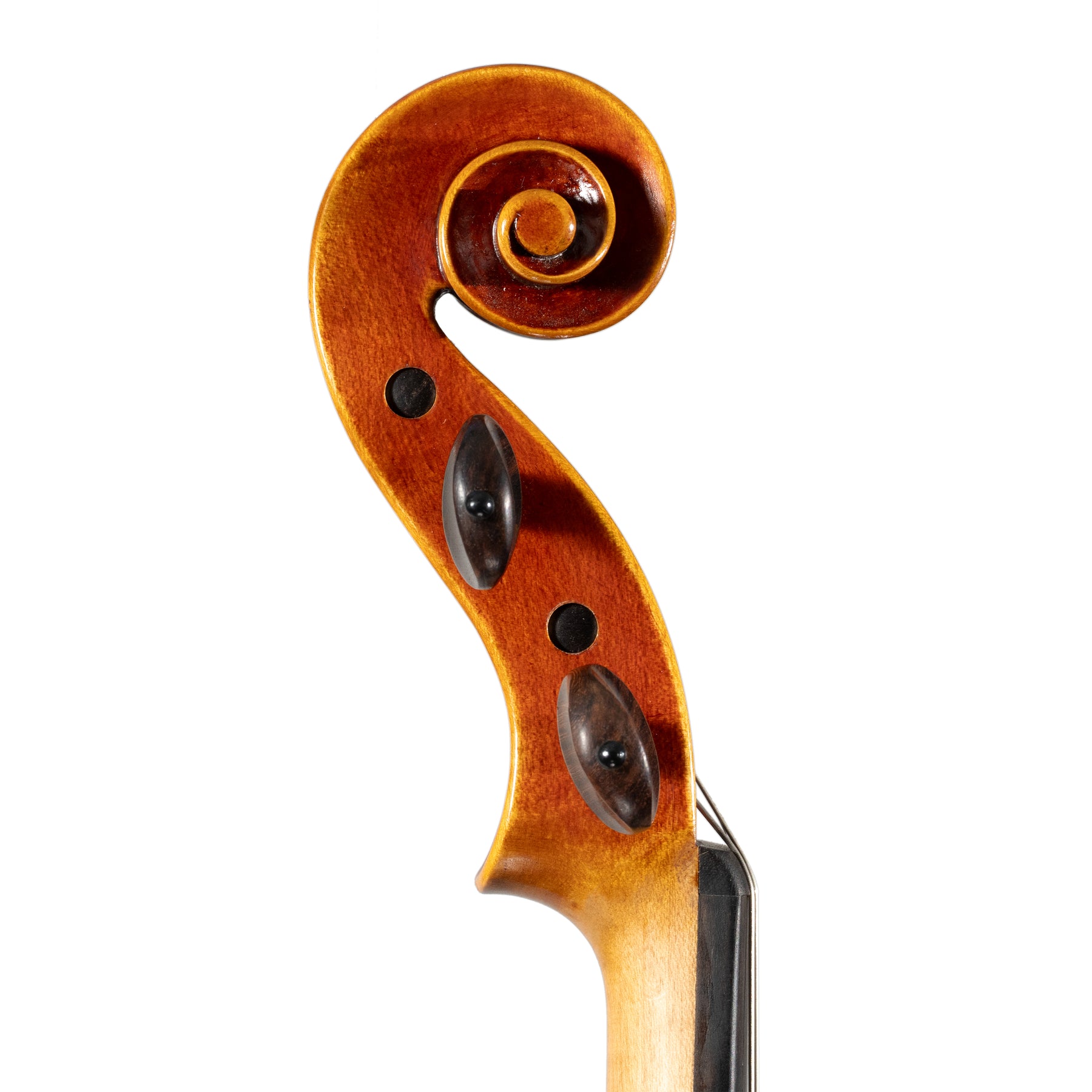 Todd Matus Violin, Indianapolis, 2017