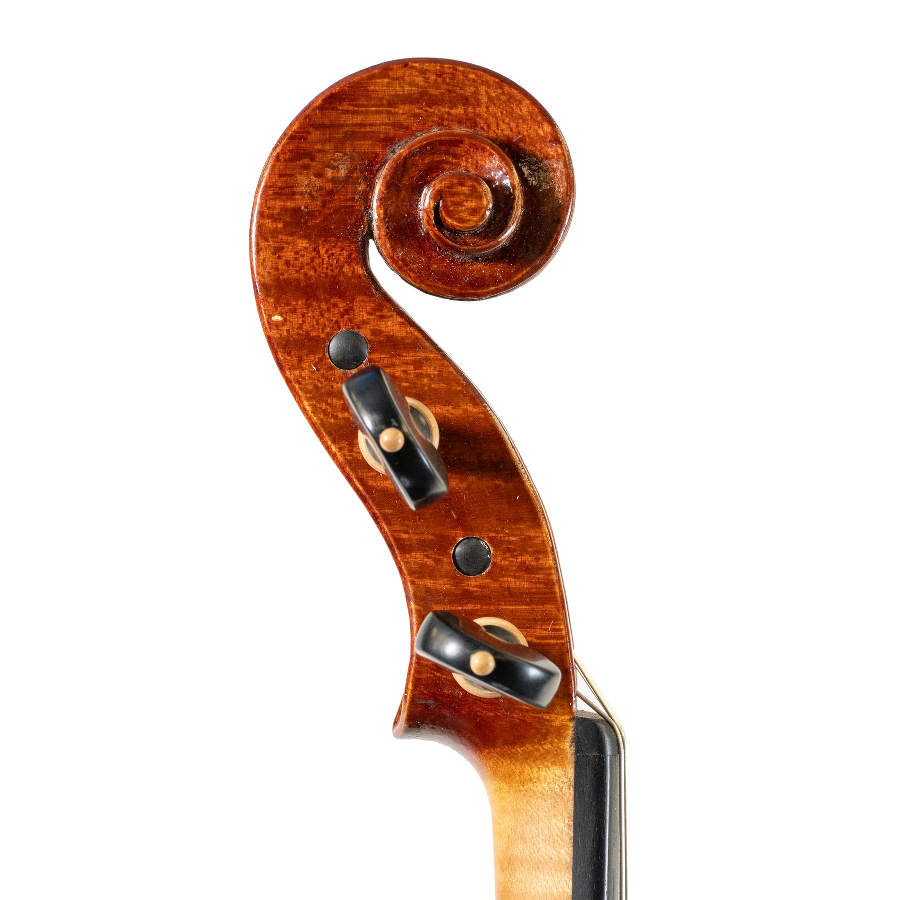 Todd Goldenberg Violin, North Berwick, 2025