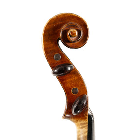 Samuel Rosenthal Violin, New York, 1945