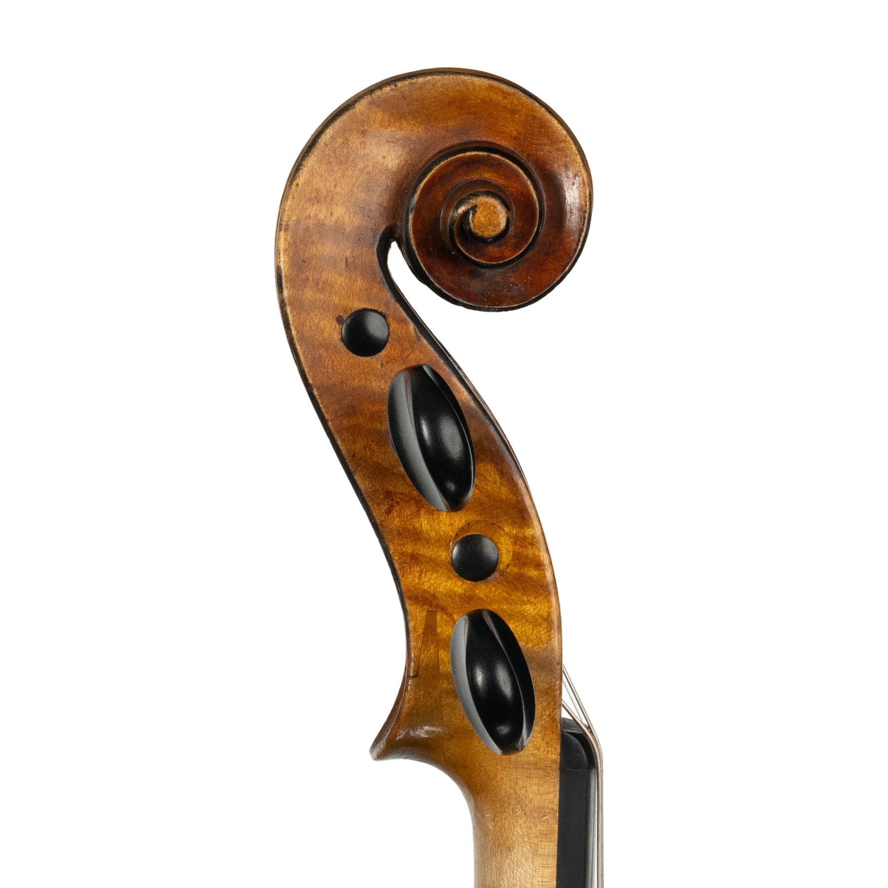 Ch. J.B. Collin-Mezin pere Violin, Paris, 1888