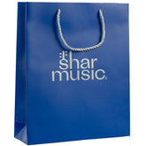 Shar Blue Gift Bag
