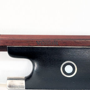 German Workshop Violin Bow Stamped Voirin