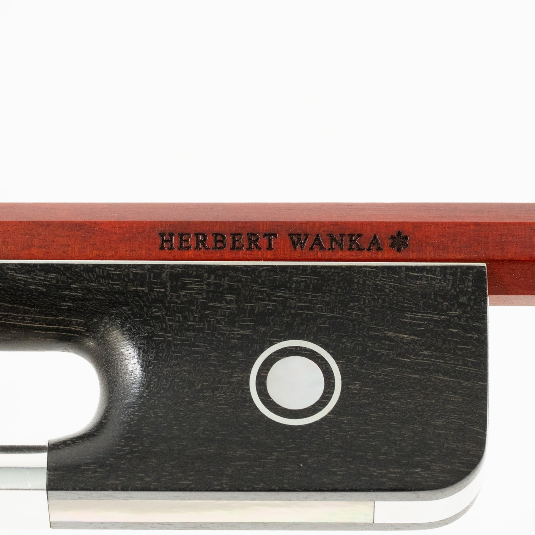 Herbert Wanka Viola Bow, Baiersdorf
