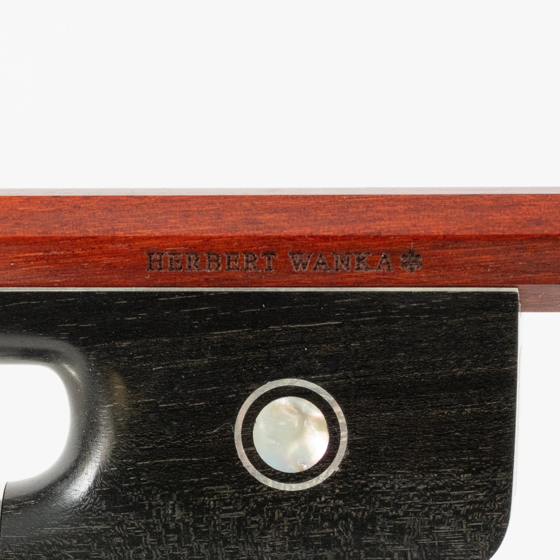Herbert Wanka Cello Bow, Baiersdorf