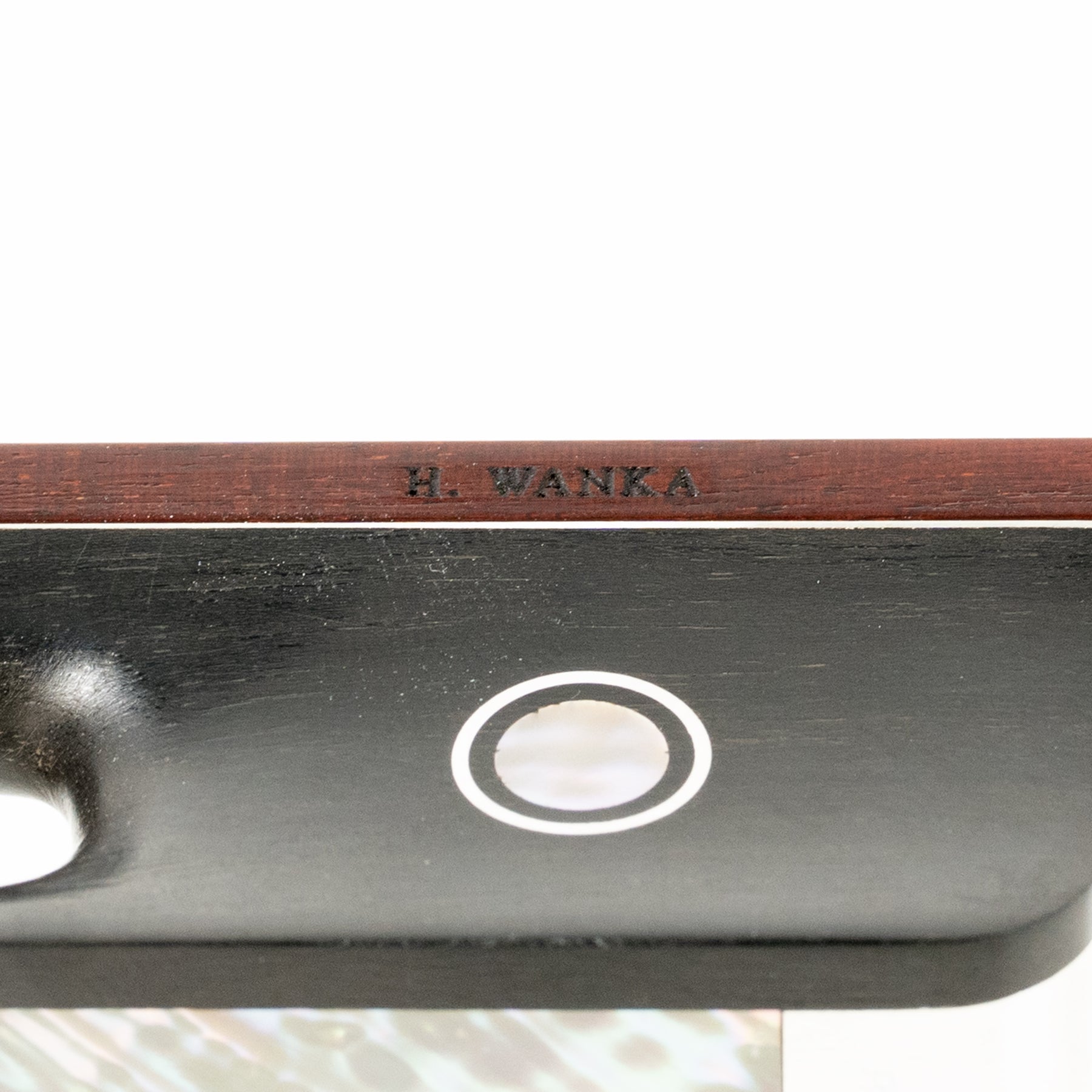 H. Wanka Cello Bow, Baiersdorf