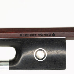 Herbert Wanka Violin Bow, Baiersdorf