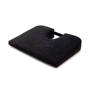 Orginal Tush-Cush Black Velour