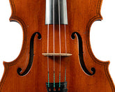 Theodore Skreko Viola, Indianapolis, 2023, 16"