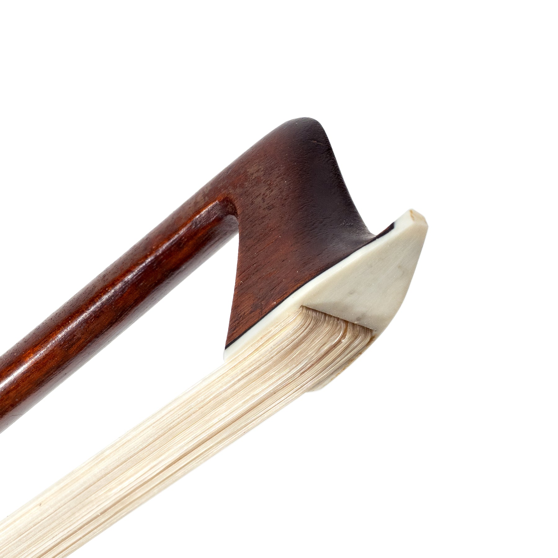 Charles Louis Bazin Violin Bow, Mirecourt, c.1920 w/ Certificate