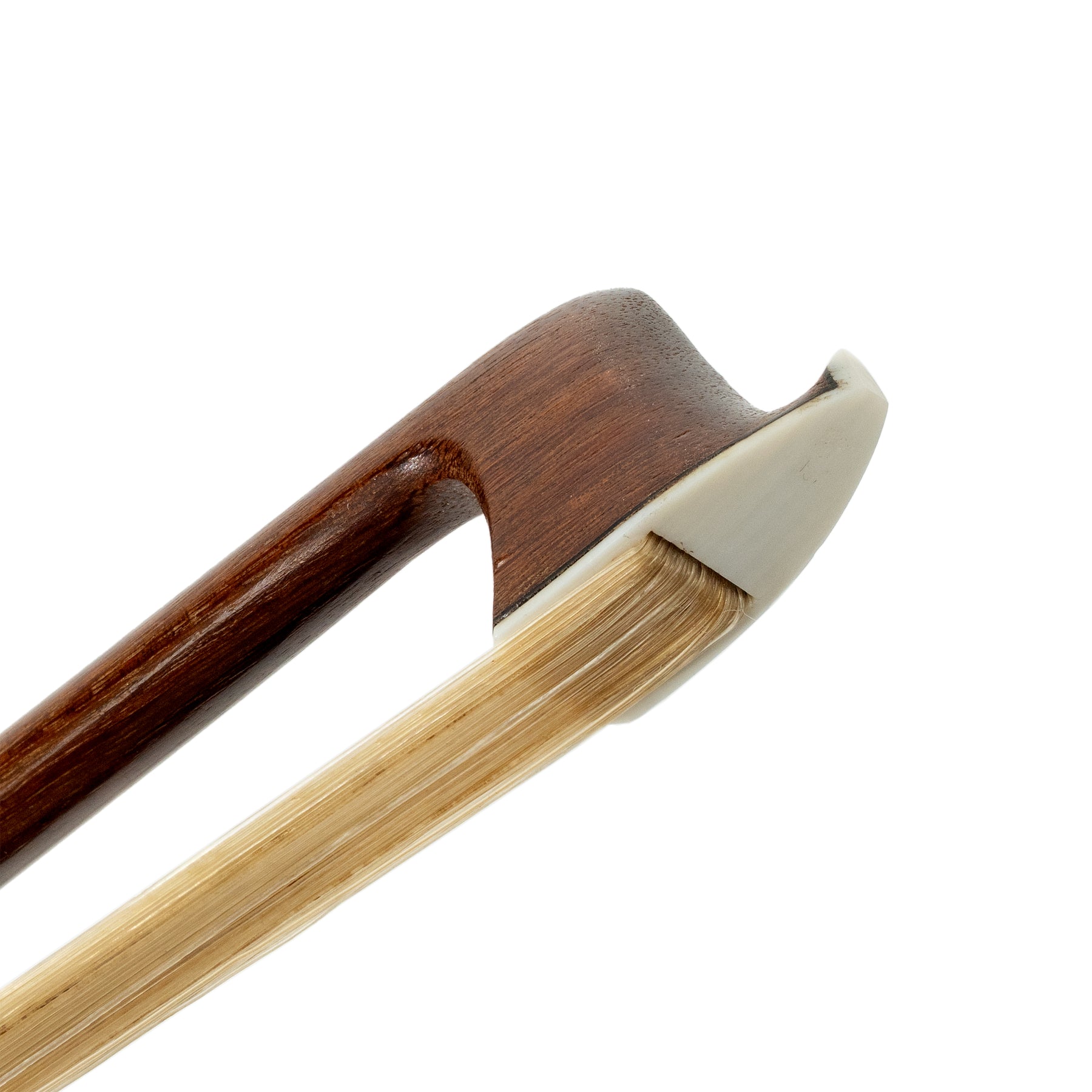 Jean-Claude Ouchard Violin Bow, Mirecourt, c.1990 w/ Certificate