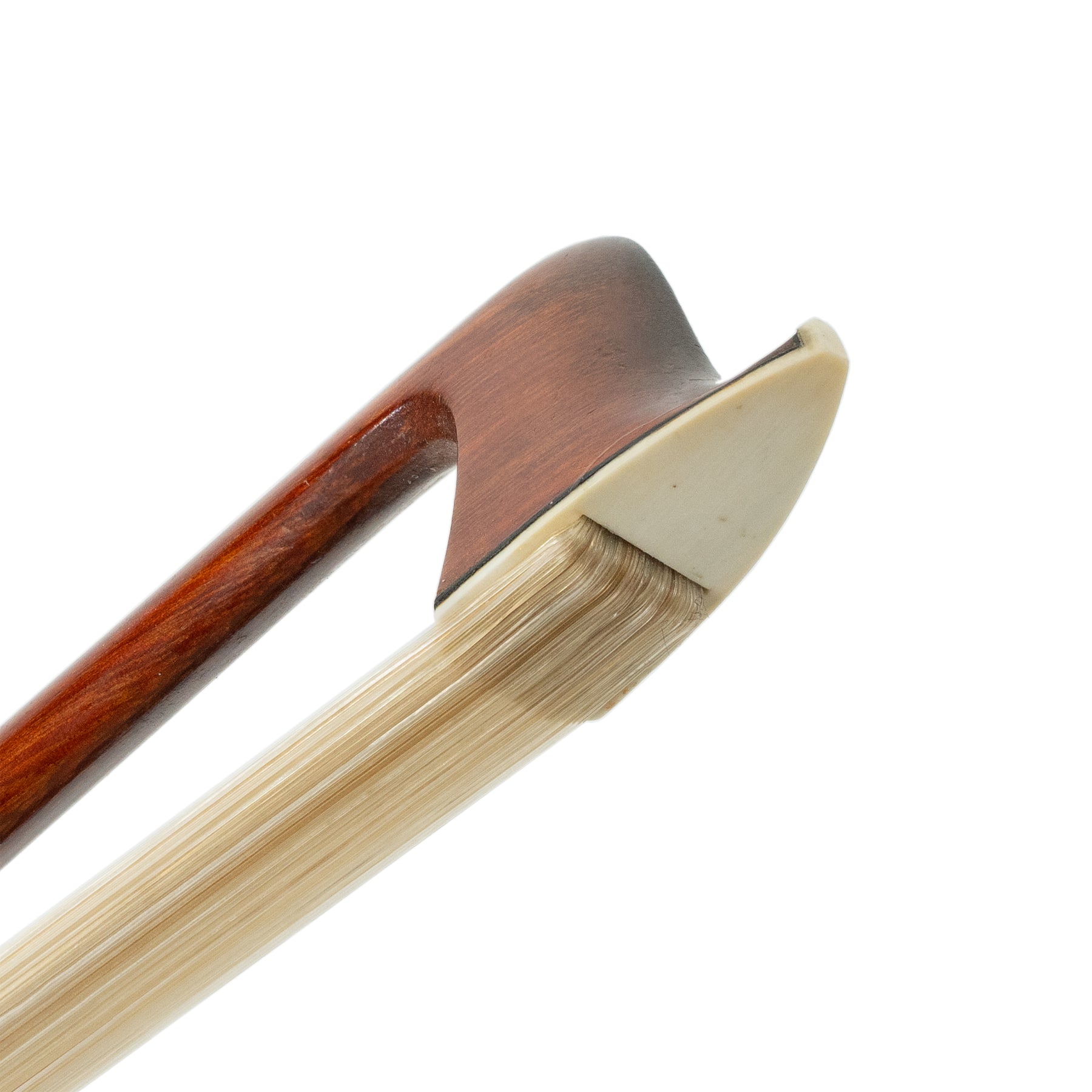 German Workshop Violin Bow Stamped Voirin
