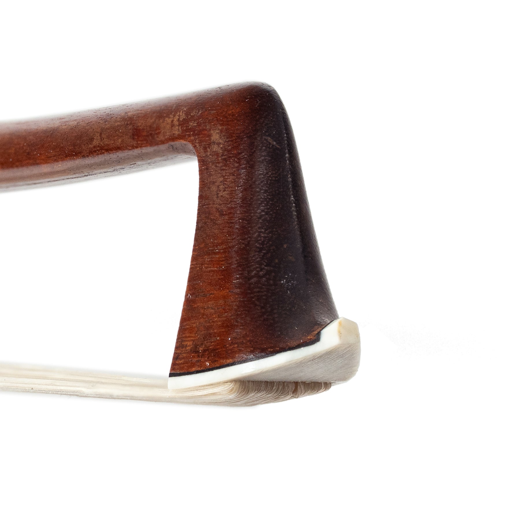 Charles Louis Bazin Violin Bow, Mirecourt, c.1920 w/ Certificate