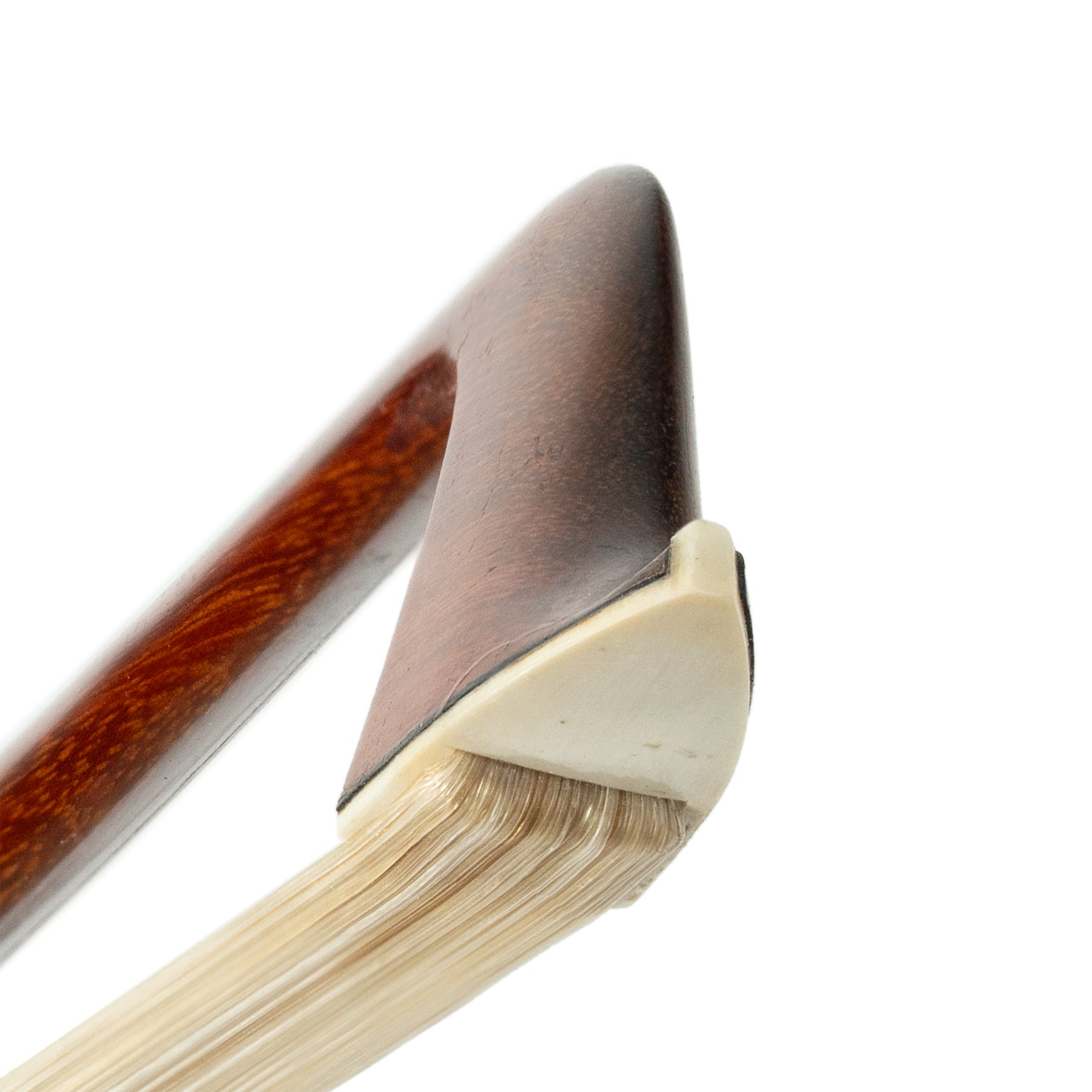 German Workshop Violin Bow Stamped Voirin