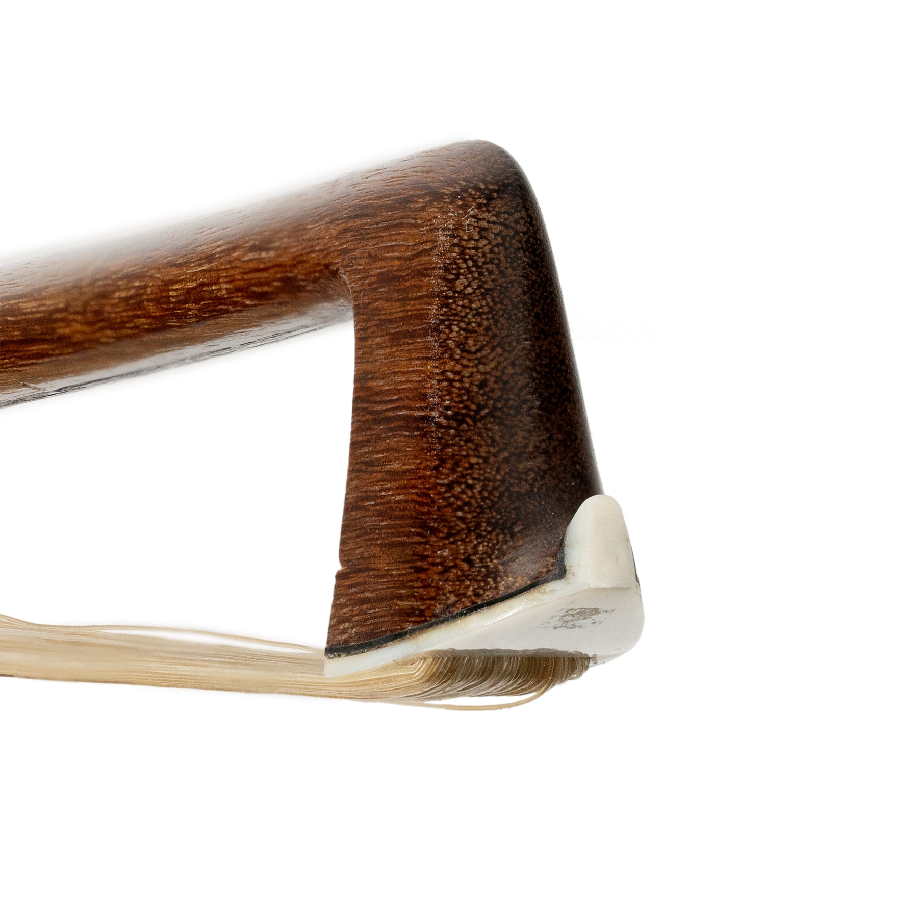 Jean-Claude Ouchard Violin Bow, Mirecourt, c.1990 w/ Certificate