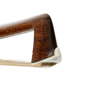 Jean-Claude Ouchard Violin Bow, Mirecourt, c.1990 w/ Certificate