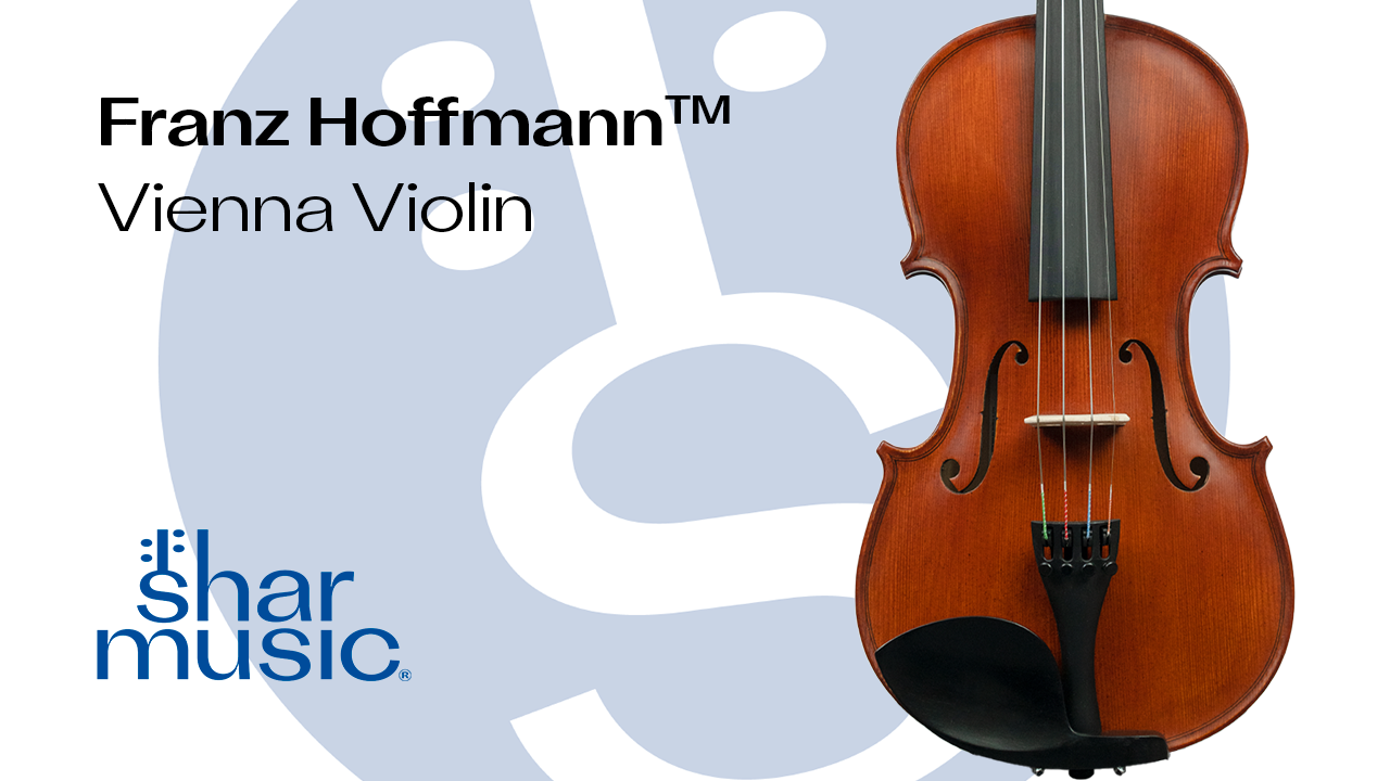 Franz Hoffmann Vienna Violin