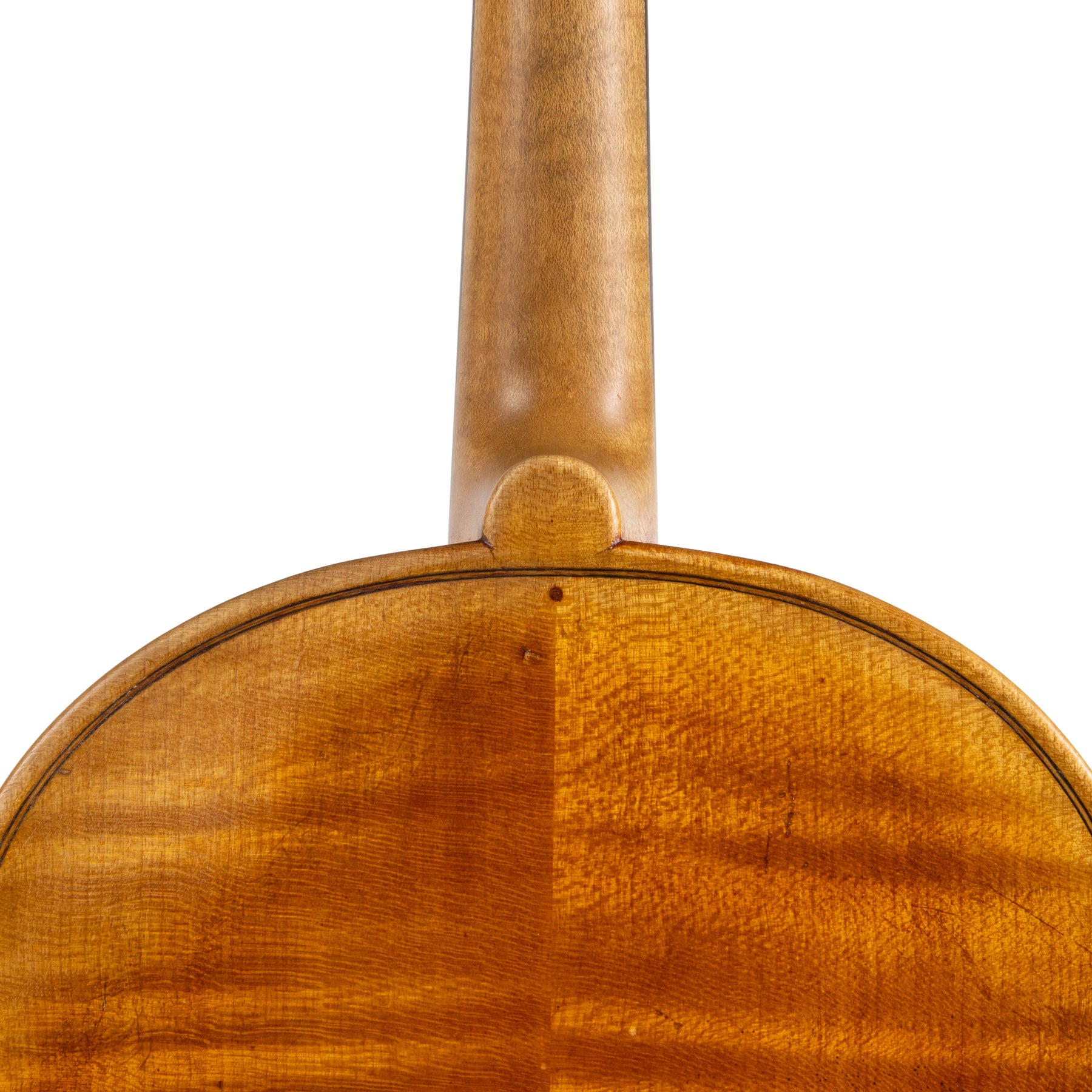 Neil Ertz Viola, Edinburgh, 2000, 15 3/8"