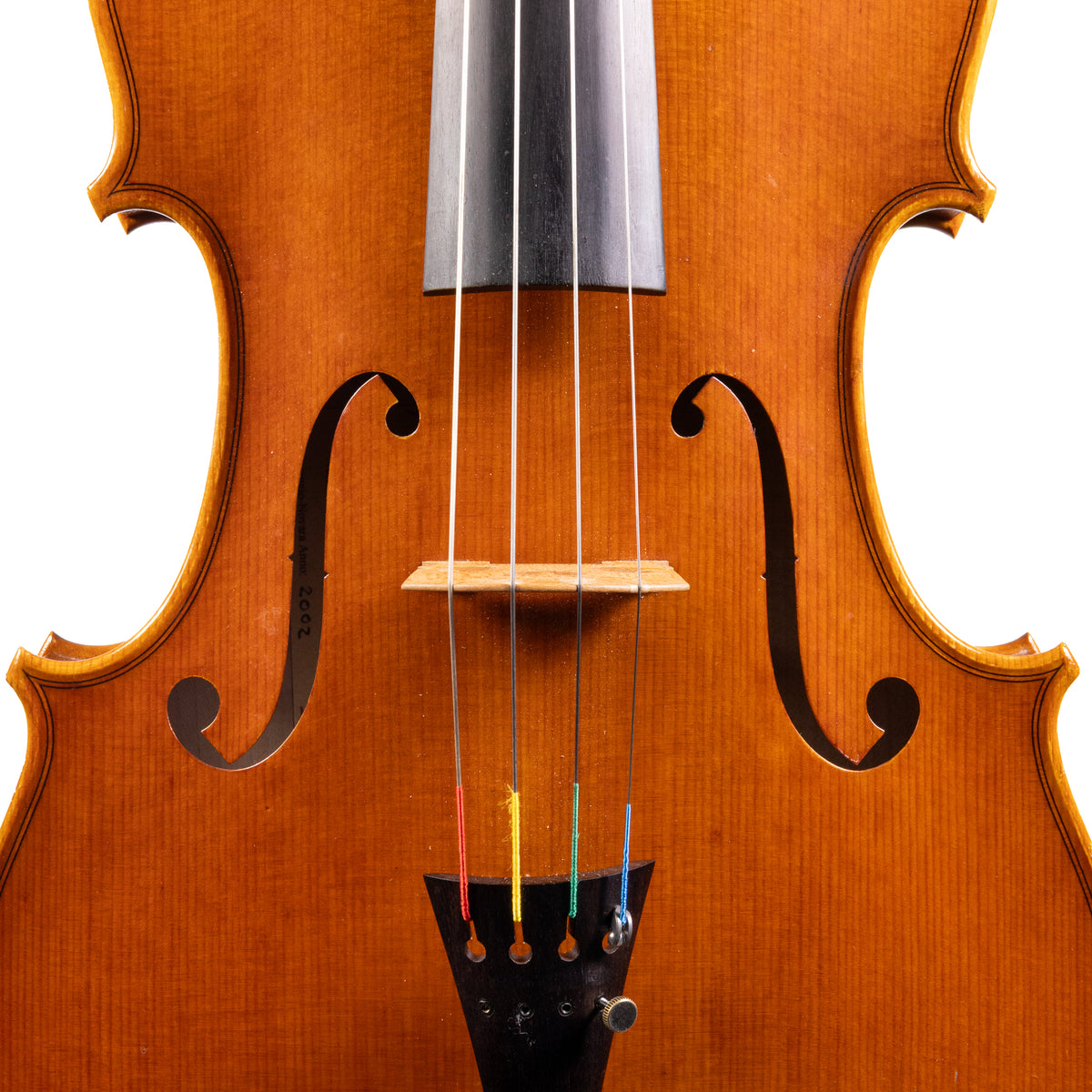 Guido Brancalion Viola, Cureggio, 2002, 16 1/4