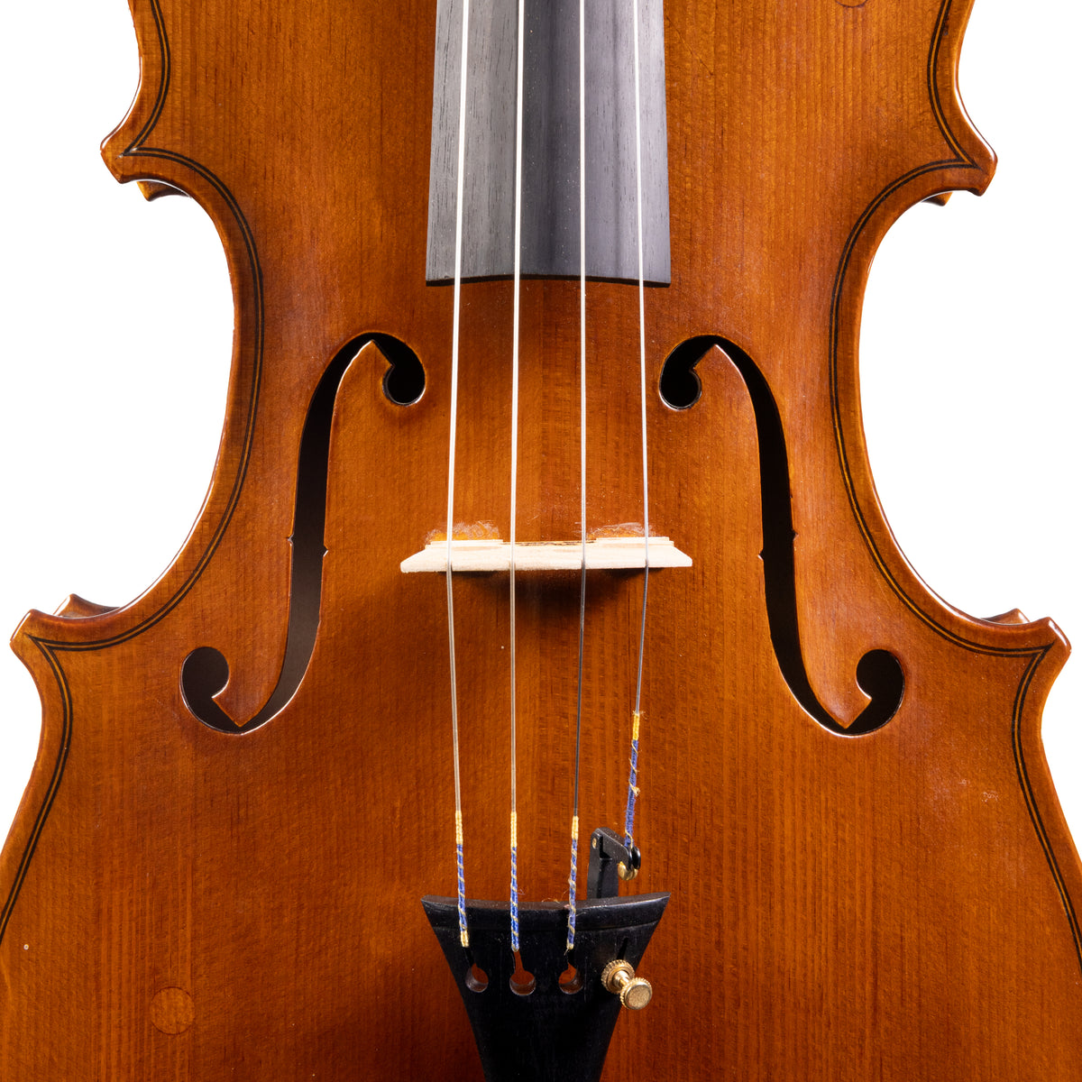 Carleton W. Gill Viola, Saginaw, 1960, 16 3/4