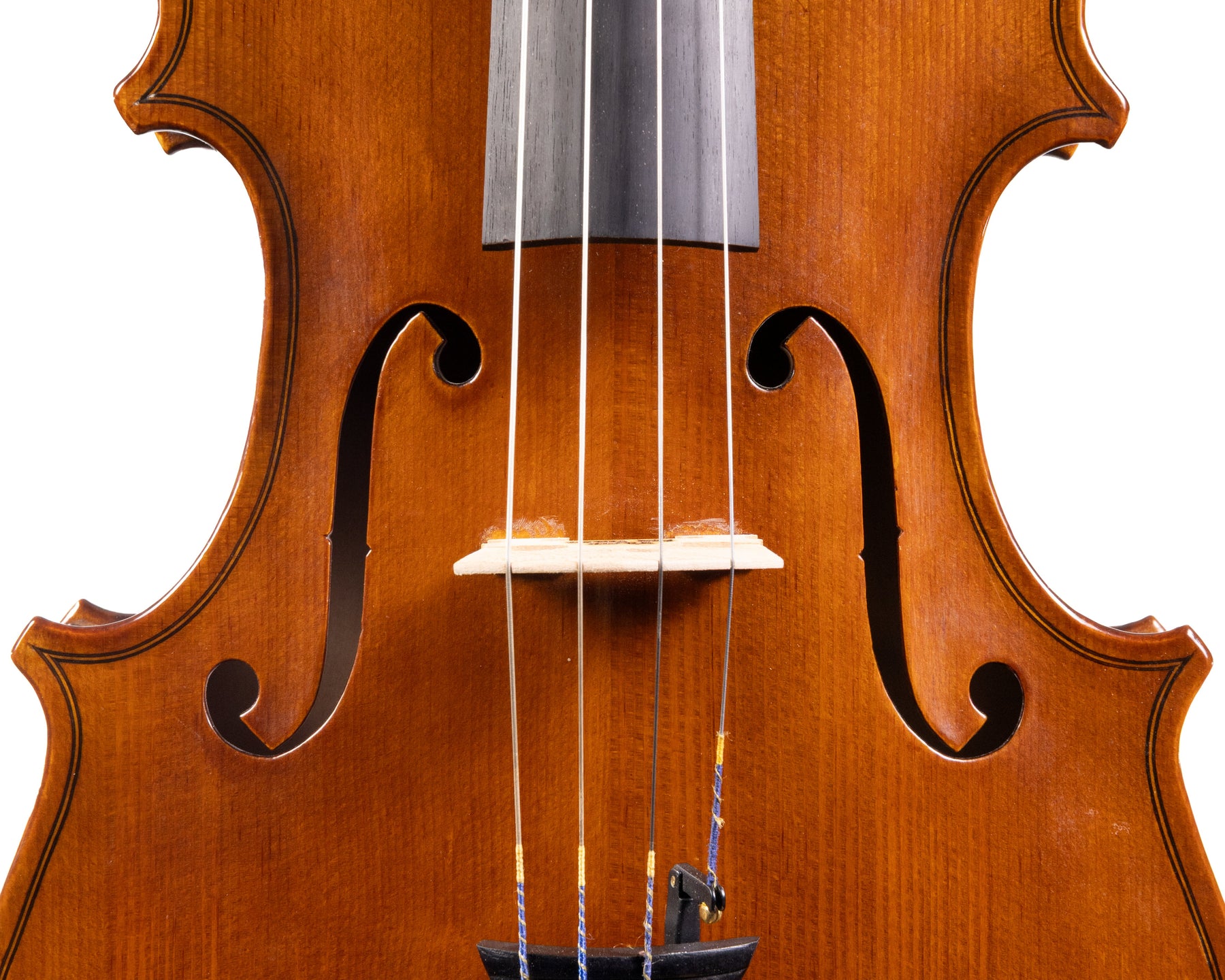 Carleton W. Gill Viola, Saginaw, 1960, 16 3/4"