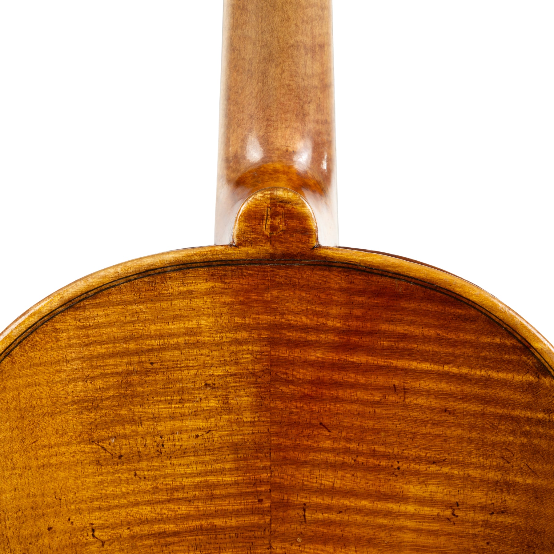 Curt Wunderlich Workshop Viola, Czechoslowakia, c.1965, 15.5"