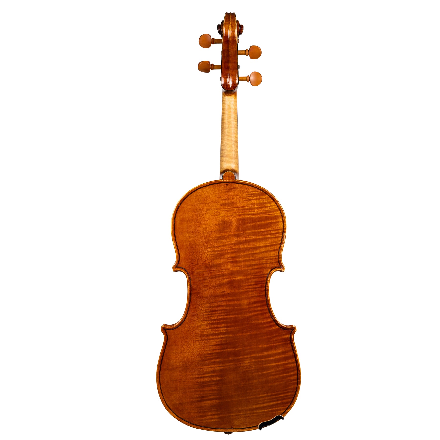 Catalin Quercinola Viola, Eudora, 2025, 15 3/4" w/ Certificate
