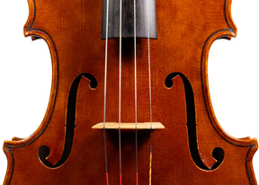 Catalin Quercinola Viola, Eudora, 2025, 15 3/4" w/ Certificate