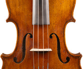 Curt Wunderlich Workshop Viola, Czechoslowakia, c.1965, 15.5"