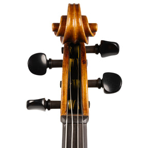 Curt Wunderlich Workshop Viola, Czechoslowakia, c.1965, 15.5"