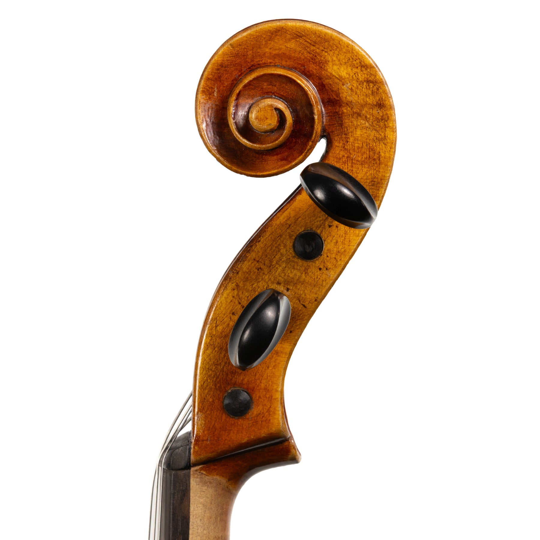 Curt Wunderlich Workshop Viola, Czechoslowakia, c.1965, 15.5"