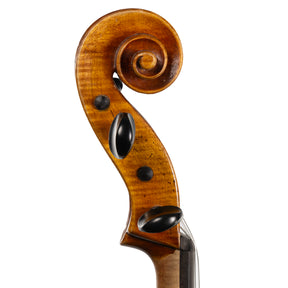 Curt Wunderlich Workshop Viola, Czechoslowakia, c.1965, 15.5"