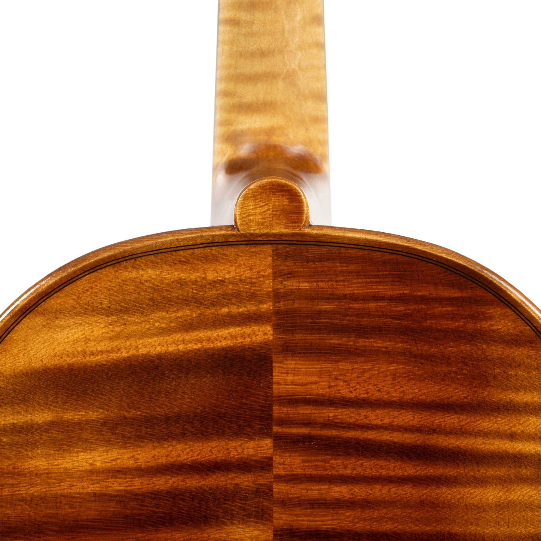 Ryszard Osowski Stradivari Silver Viola, 15.5"