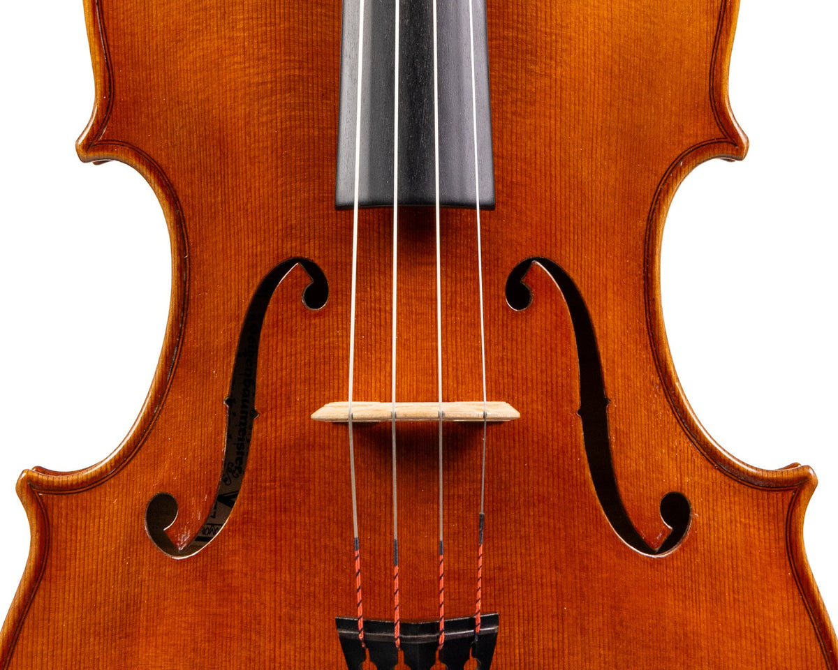 Jochen Voigt Viola, Markneukirchen, 1977, 15 3/4