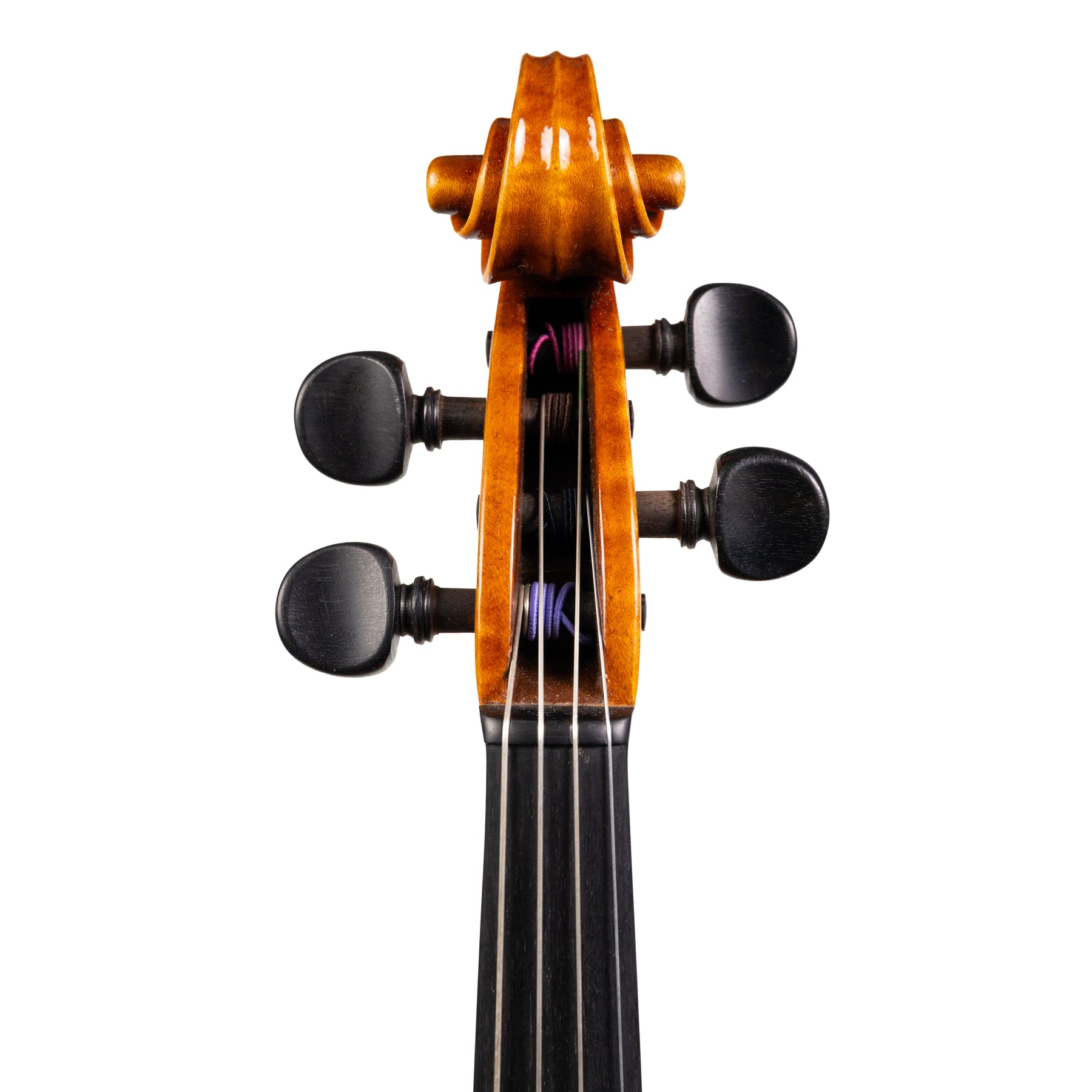 Jochen Voigt Viola, Markneukirchen, 1977, 15 3/4"