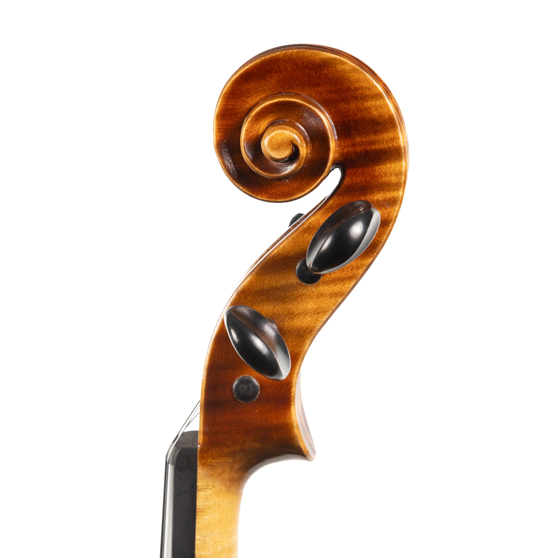 Ryszard Osowski Stradivari Silver Viola, 15.5"