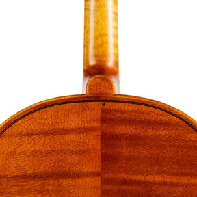 David Burgess Viola, Ann Arbor, 1980, 16.5"